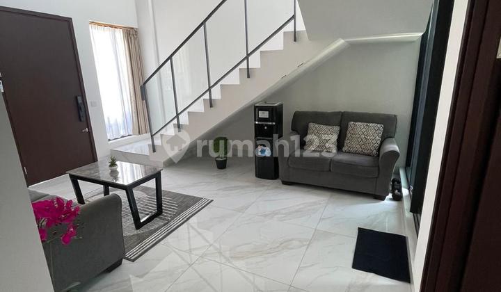 For Rent: EONNA House Ready to Occupy in BSD City. For Rent: EONNA House Ready to Occupy in BSD City.