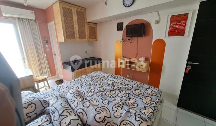 Disewakan Apartemen Bunaken Sentraland Studio Fullfurnished 2