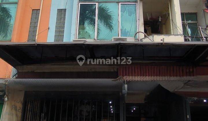 DIJUAL RUKO TAMAN PALEM LESTARI COCOK UNTUK USAHA Bagus 1