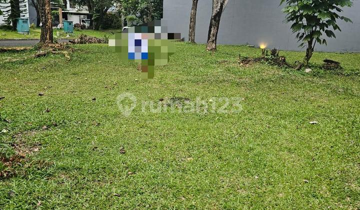 Dijual Cepat Kavling The Icon Bsd Cluster Eternity Bsd_tangerang Selatan