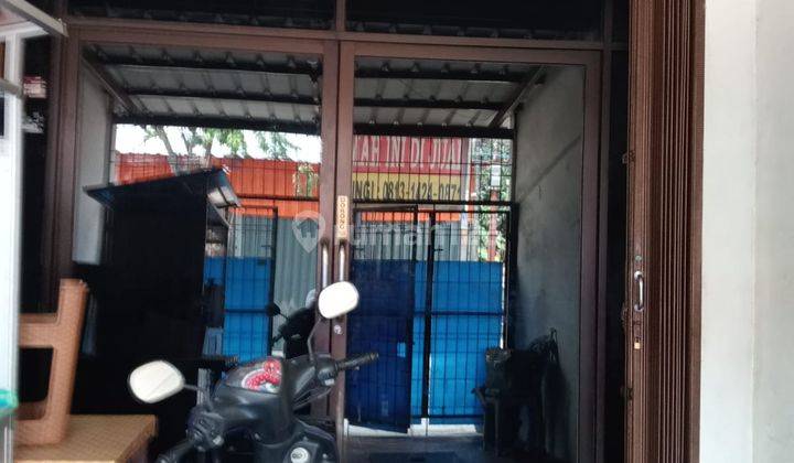 Dijual Rumah Pinggir Jalan Daerah Utan Jati Cengkareng Jakarta Barat 1