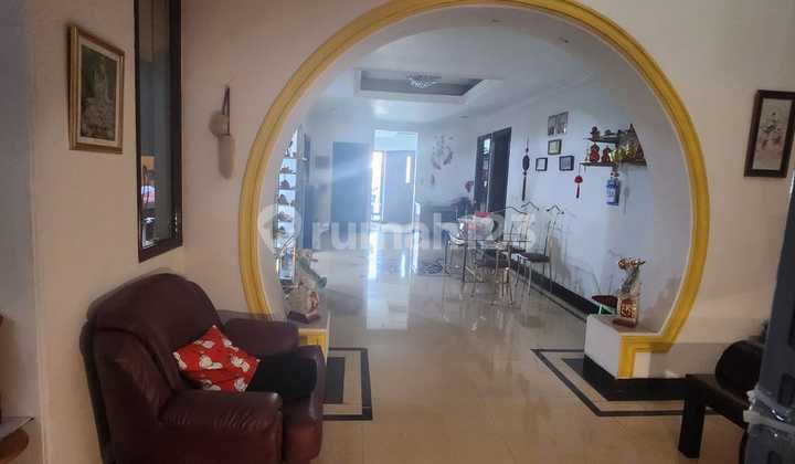 DIJUAL CEPAT RUMAH TAMAN PALEM LESTARI CENGKARENG JAKARTA BARAT