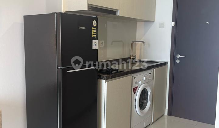 For Rent Studio Apartment Puri Mansion Fully Furnished New For Rent Studio Apartment Puri Mansion Fully Furnished New