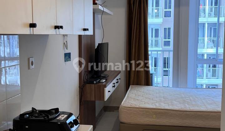 Disewakan Cepat Apartemen Studio Fullfurnished Tower Edogawa Tokyo Riverside Pik 2 2