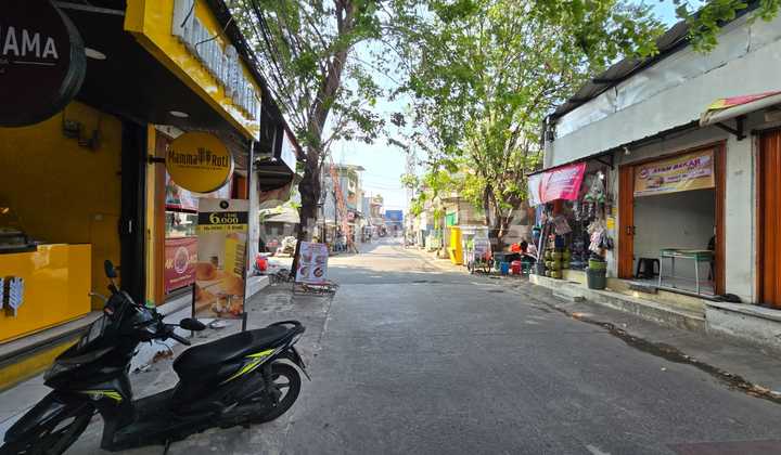 Dijual Lahan/tanah Cengkareng Belakang Samsat Daan Mogot Dibawah Njop