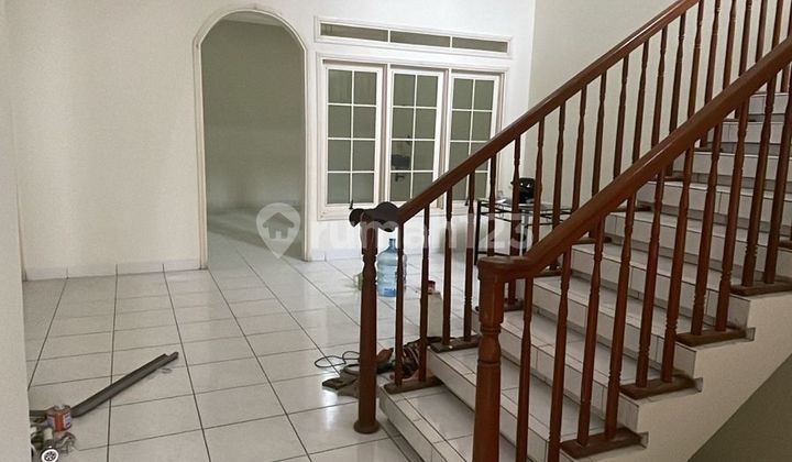 DISEWAKAN CEPAT RUMAH BARU RENOVASI CITRA 2 EXT 190M2 CENGKARENG JAKARTA BARAT