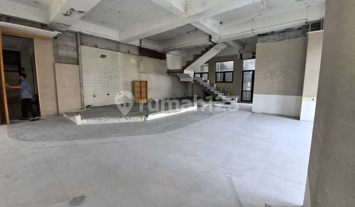 For Sale Per Floor Building/Shop House Cipete South Jakarta Ready 1st Floor Suitable for Cafe, Office, and Other Businesses 2