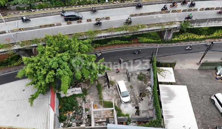 FOR QUICK RENT LAND/PLOT DAAN MOGOT RAYA KM 10 ROADSIDE WEST JAKARTA FOR QUICK RENT LAND/PLOT DAAN MOGOT RAYA KM 10 ROADSIDE WEST JAKARTA