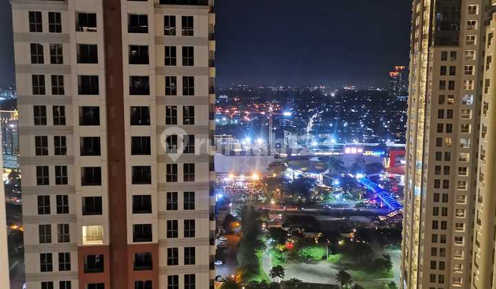 For Rent Mtown Gading Serpong Apartment 2br Fully Furnished