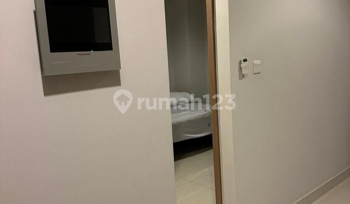 DIJUAL CEPAT APARTEMEN 2BR TAMAN ANGGREK RESIDENCE FURNISHED