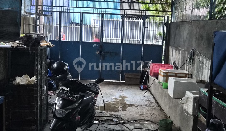 Dijual Rumah Gandeng di Teluk Gong Selatan 6 Cocok untuk Kost2an dan bisa Dijual Per Unit