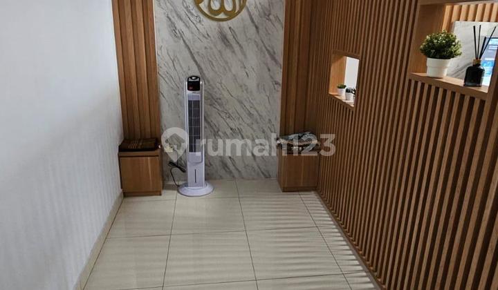 DIJUAL CEPAT RUMAH SEMIFURNISHED MURAH DEKAT GRAND DEPOK CITY 2LANTAI SHM  2