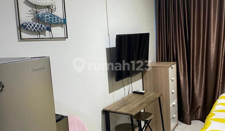 Disewakan Cepat Studio Fullfurnished Apartemen Puri Mansion Lantai Rendah, Jakarta Barat Disewakan Cepat Studio Fullfurnished Apartemen Puri Mansion Lantai Rendah, Jakarta Barat