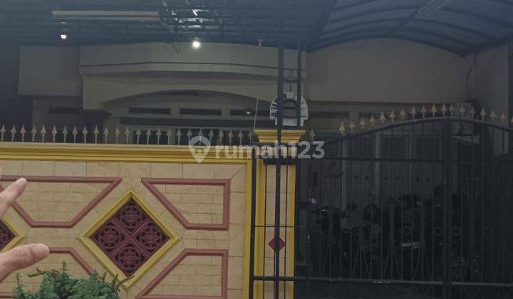 Rumah 2 Lantai Bagus Unfurnished Sertifikat Hak Milik di TAMAN SURYA 5, Jakarta Barat 1