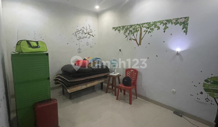 Dijual Cepat Rumah Pasadena Cengkareng Timur Semifurnished