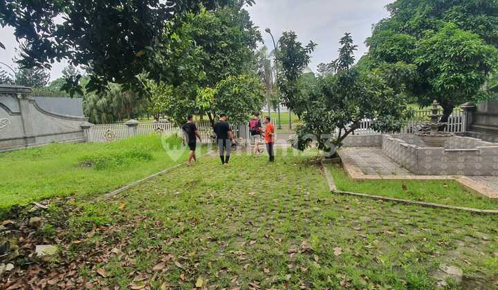 Dibawah NJOP Tanah Dijual di Telaga Golf Sawangan, Kota Depok Jawa Barat