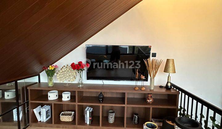 Villa Bali Fullfurnished Cocok Untuk Investasi Daerah Kedungu Dekat Canggu 2