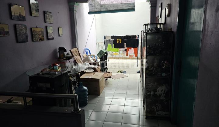 Dijual Cepat dan Murah Rumah Taman Palem Lestari Cengkareng Jakarta Barat