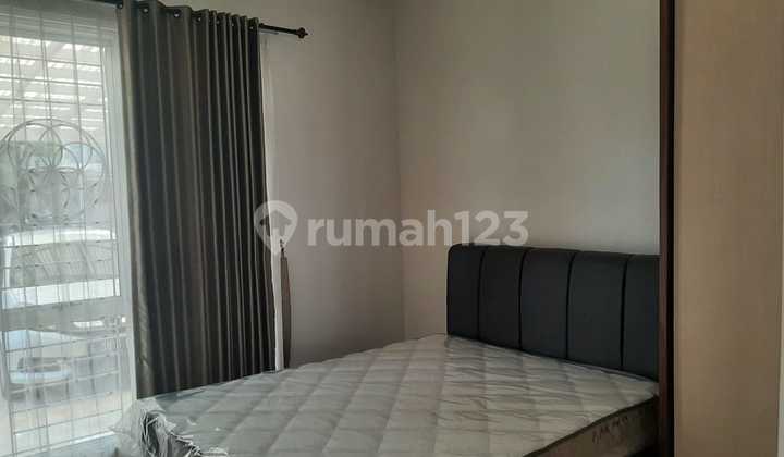 Disewakan Rumah Mewah Furnished Uk 10X30 Cluster Deepark Bsd Tangerang Selatan