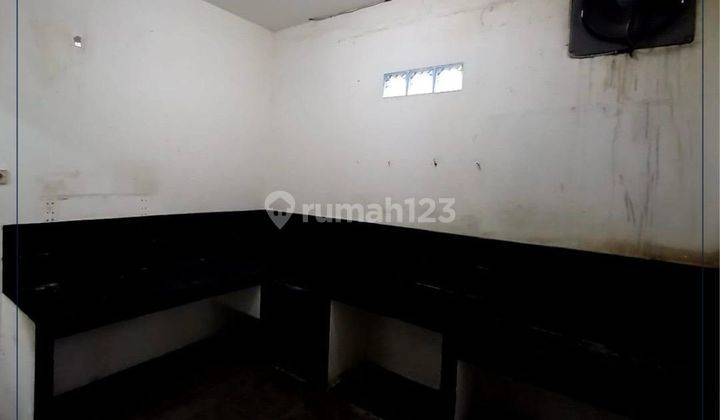 DISEWAKAN RUMAH BANGUNAN 1 LANTAI KEMANGGISAN JAKARTA BARAT 1