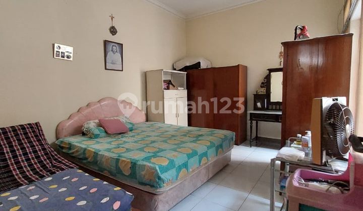 FOR QUICK SALE BY MRS: HOUSE IN GRAWISA WIJAYA KUSUMA COMPLEX, WEST JAKARTA