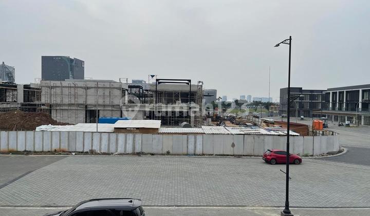 DISEWAKAN RUKO HAMPTON GADING SERPONG 3LANTAI