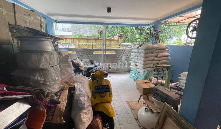 Dijual Cepat Butuh Uang (bu) Perumahan Malibu Jakarta Barat 3 Lantai