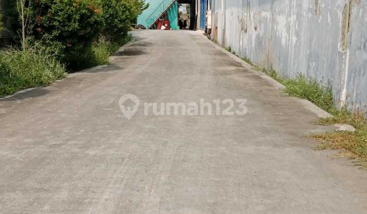 DISEWAKAN GUDANG DI PERGUDANGAN 19 PAKUHAJI TANGERANG