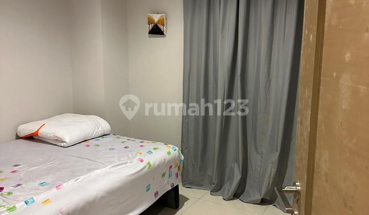 DIJUAL CEPAT APARTEMEN 2BR TAMAN ANGGREK RESIDENCE FURNISHED 2