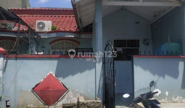 Rumah Dijual Cepat Daerah Jurumudi Dekat Bandara Soetta Murah Banget  2