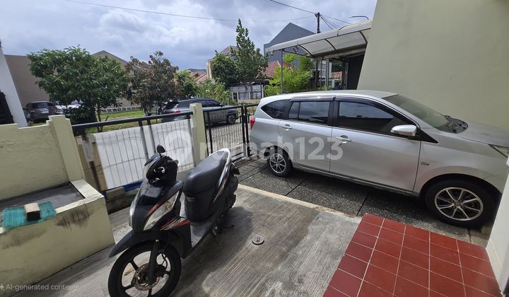 Dijual Rumah 2lantai Perumahan Griya Permata 2