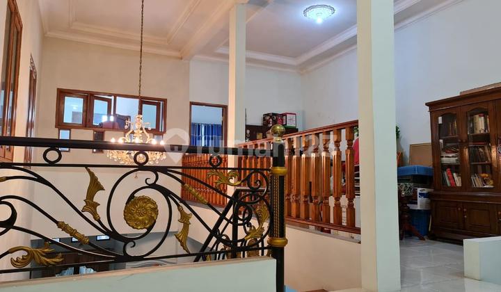 Dijual Cepat Rumah 2 Lantai Praja Dalam Jakarta Selatan Dekat Gandaria 2