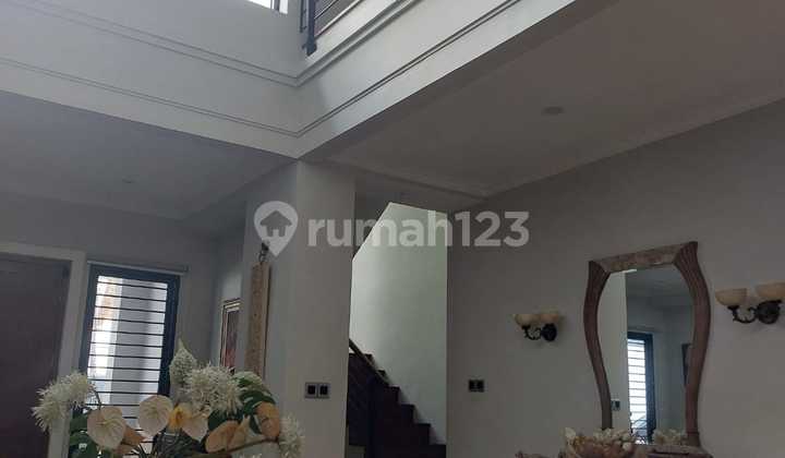 Dijual Rumah 2lantai + Private Pool Di Cilandak Jakarta Selatan