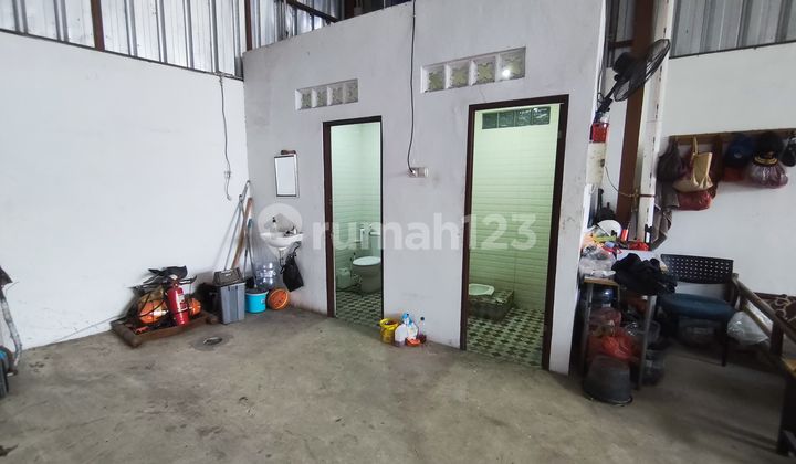 Dijual Cepat Dan Murah Gudang Pasar Kemis Tangerang