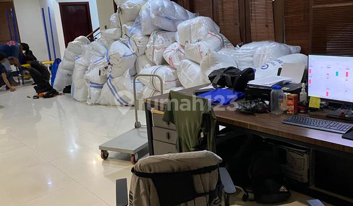 DISEWAKAN CEPAT RUMAH DI TAMAN RADIO DALAM JAKARTA SELATAN LOKASI STRATEGIS 2