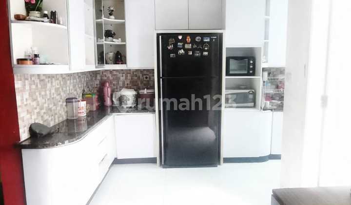 Dijual B U Cepat Rumah Cantik Murah Meruya Selatan Plus Mini Pool