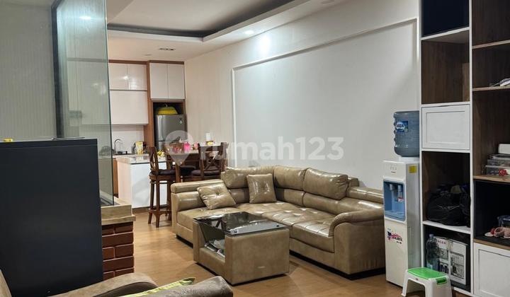 Dijual Fullfurnish Ruko Taman Harapan Baru Bekasi Murah