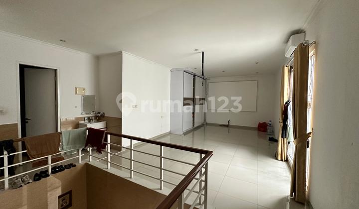 For Rent 2-Storey House in San Lorenzo Cluster, Gading Serpong, Tangerang For Rent 2-Storey House in San Lorenzo Cluster, Gading Serpong, Tangerang