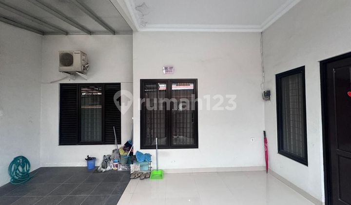 FOR SALE FAST SIMPRUG HOEK HOUSE DIPORIS TANGERANG BATU CEPER