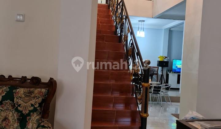 Dijual Cepat Rumah 2 Lantai Praja Dalam Jakarta Selatan Dekat Gandaria