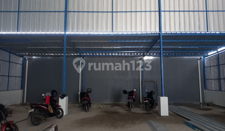 Disewakan Gudang 465M2 Kawasan Industri Greenland Cikarang