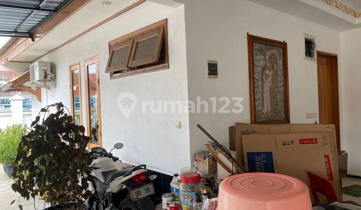 Dijual Hoek Kavling Hitung Tanah Perumahan Duta Garden Tangerang 2