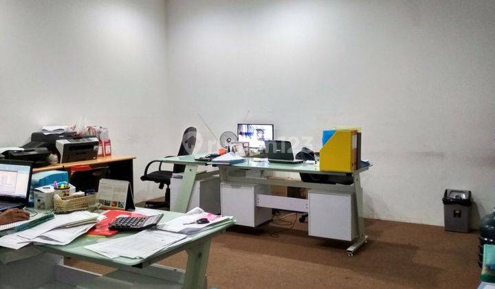 Jual Atau Sewa Ruangan Office Uk 136m2 Di Synergy Building Alam Sutera Fullfurnish 2