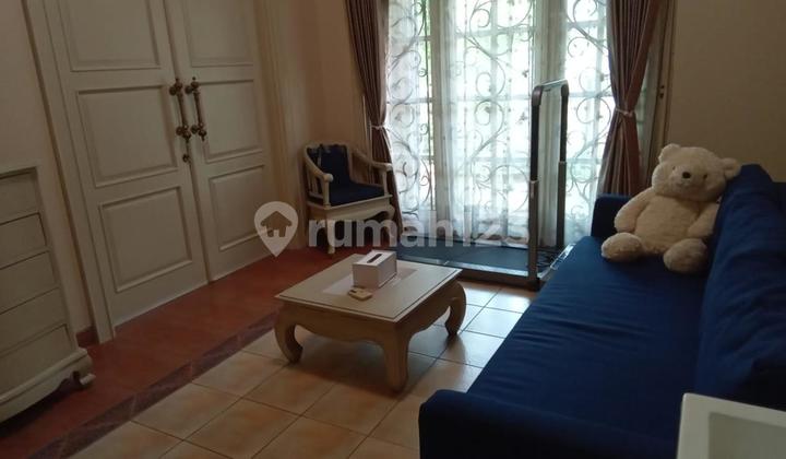 DIJUAL/DISEWAKAN RUMAH HOEK FULLFURNISHED CITRA 3 JAKARTA BARAT