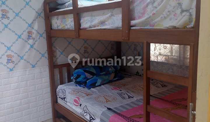 DIJUAL TOWNHOUSE APARTEMEN CITY RESORT CENGKARENG JAKARTA BARAT 2