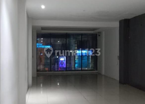 FOR SALE AFFORDABLE 3.5-STORY SHOPHOUSE IN PANGLIMA POLIM, SOUTH JAKARTA
