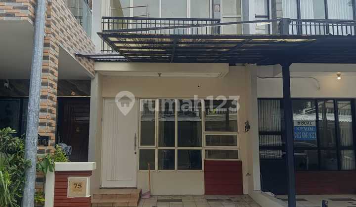 Rumah 2 Lantai Siap Huni Unfurnished