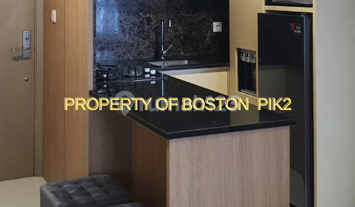 Sewa Apartemengoldcoast Type 2 Bedroom 2