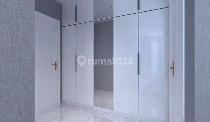 Sewa Apartemen Gold Coast 2 Bedroom Full Furnished Tinggal Bawa Koper 2