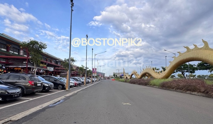 Sewa Ruko Mega Kuningan Old Sanghai